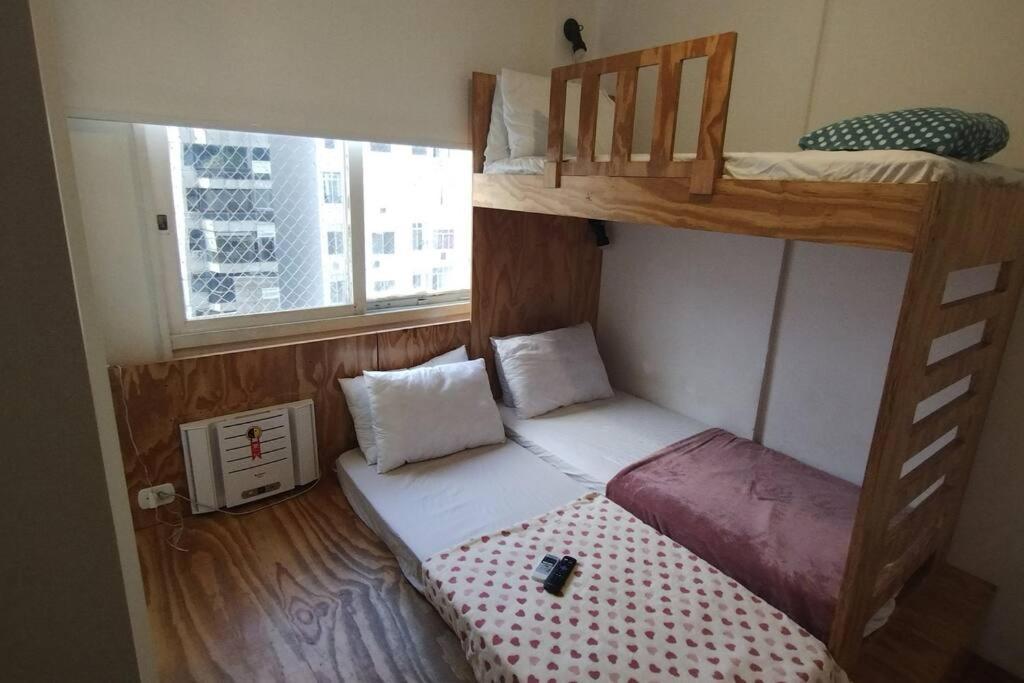 Lindo Apartamento Ao Lado Da Praia De Ipanema! Rio de Janeiro Luaran gambar