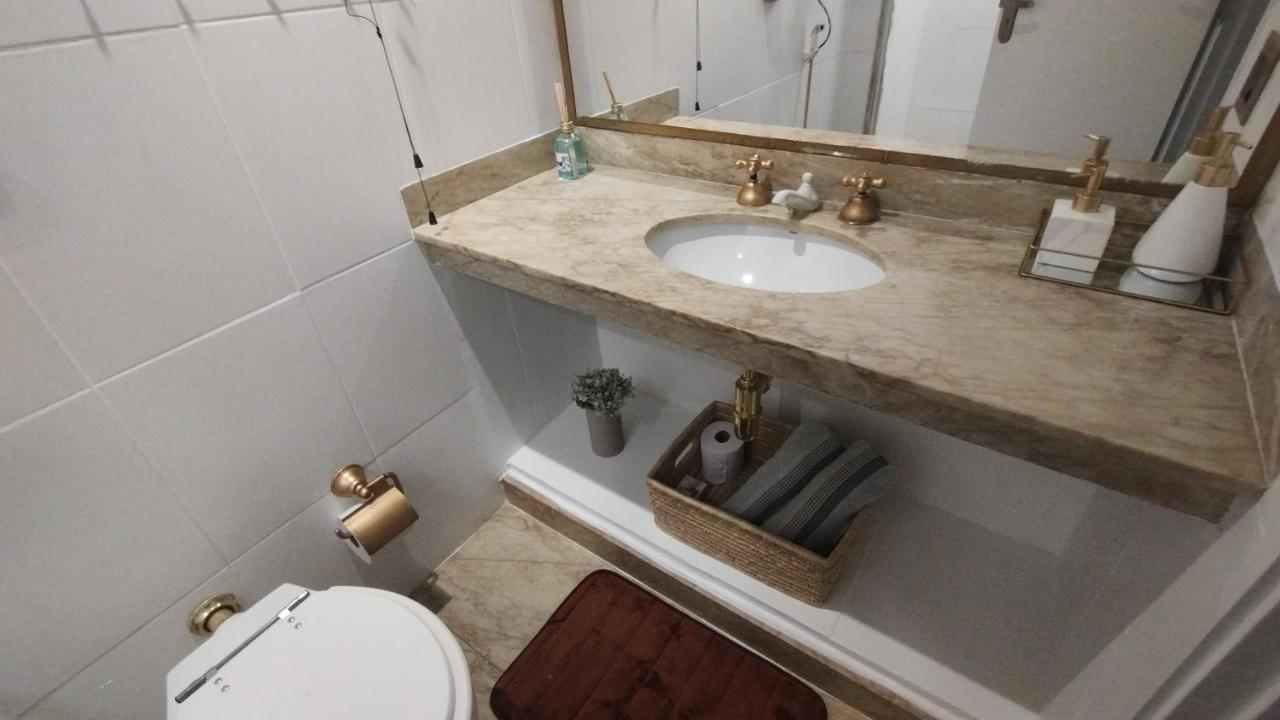 Lindo Apartamento Ao Lado Da Praia De Ipanema! Rio de Janeiro Luaran gambar