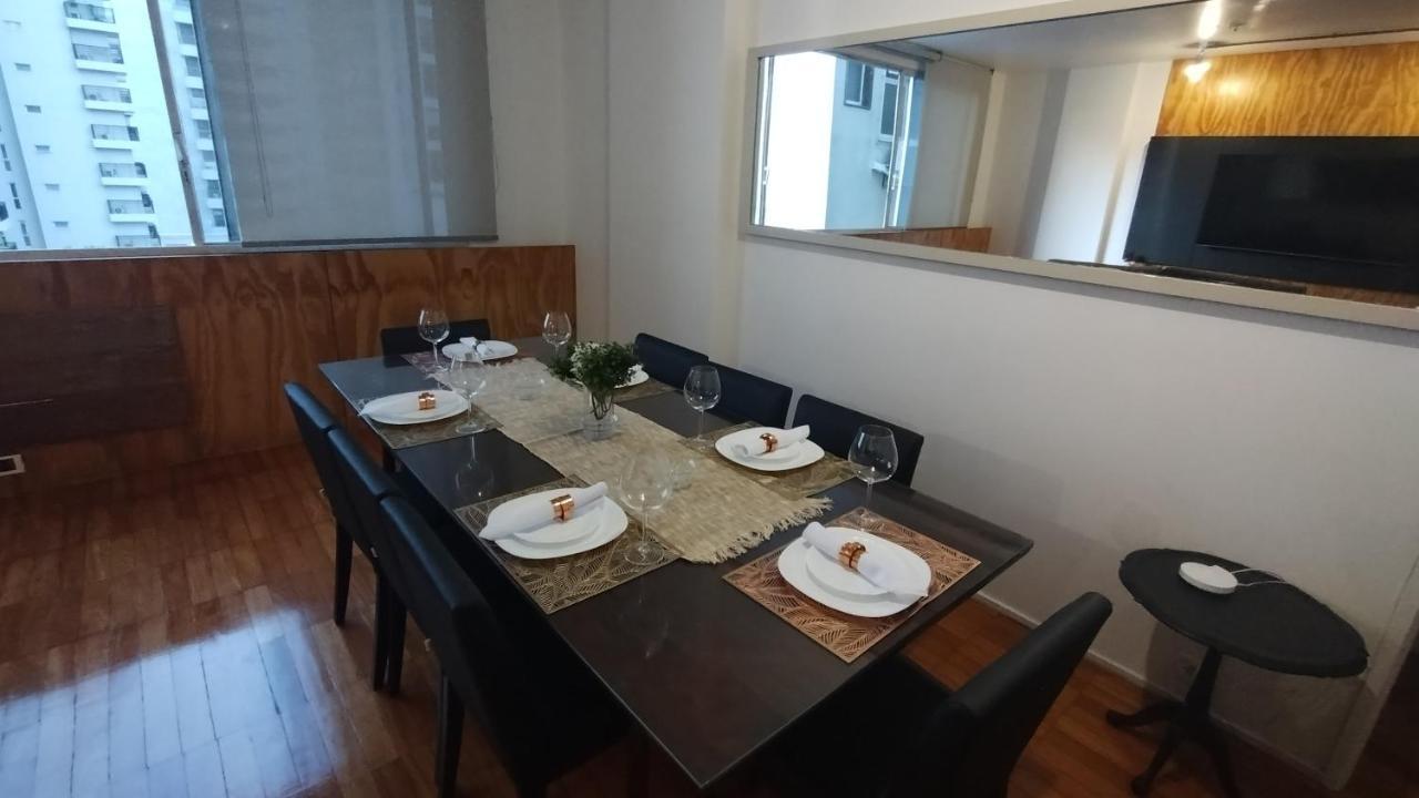 Lindo Apartamento Ao Lado Da Praia De Ipanema! Rio de Janeiro Luaran gambar